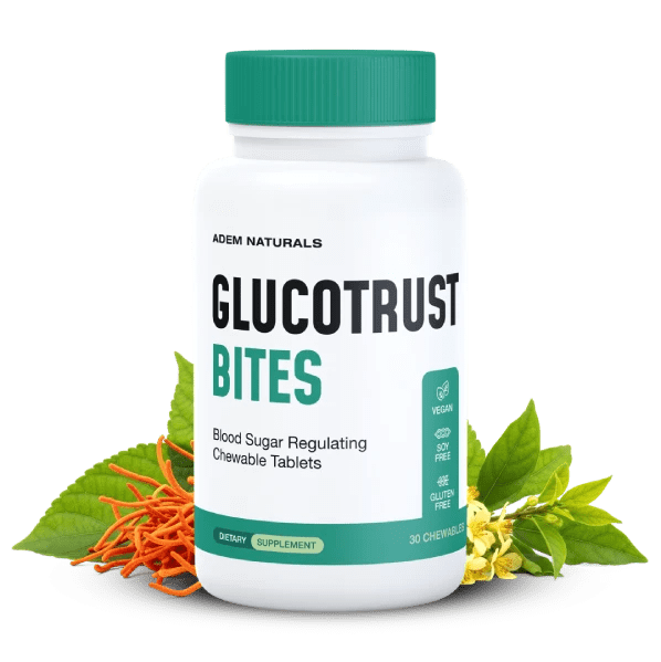 GlucoTrust Bites supplement
